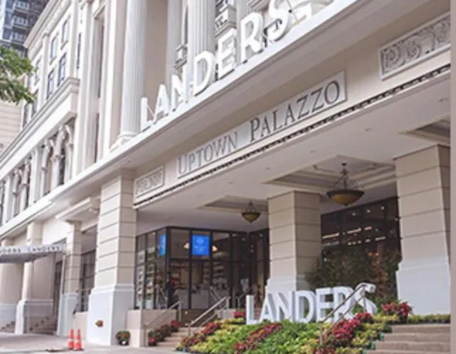 Uptown Mall Linked 1br 2 Beds Value Bgc Apartment Manila