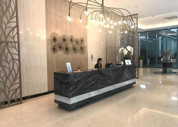 Uptown Mall Linked 1br 2 Beds Value Bgc *