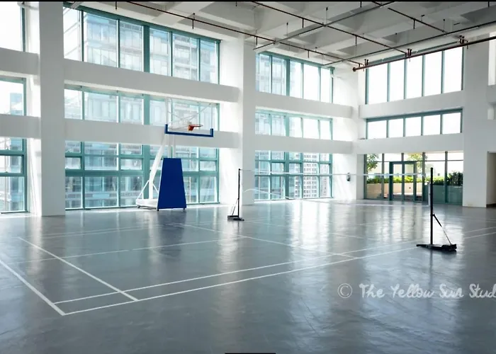 Uptown Mall Linked 1br 2 Beds Value Bgc