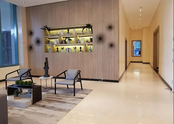Uptown Mall Linked 1br 2 Beds Value Bgc Apartment