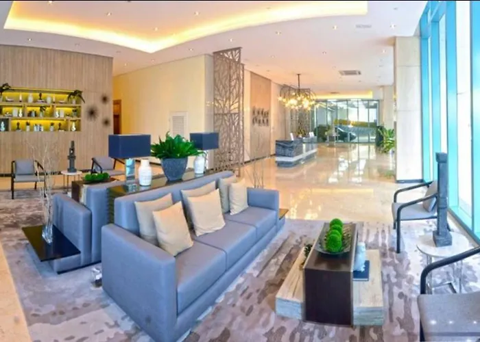 Uptown Mall Linked 1br 2 Beds Value Bgc