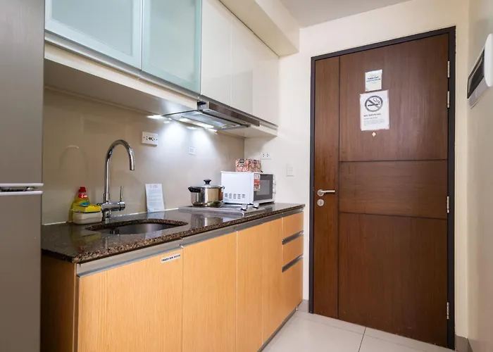 Apartment Uptown Mall Linked 1br 2 Beds Value Bgc