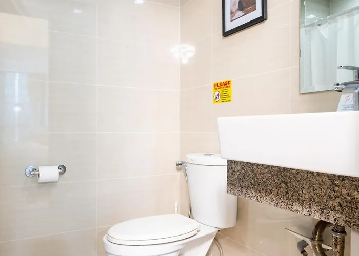 Apartment Uptown Mall Linked 1br 2 Beds Value Bgc Manila